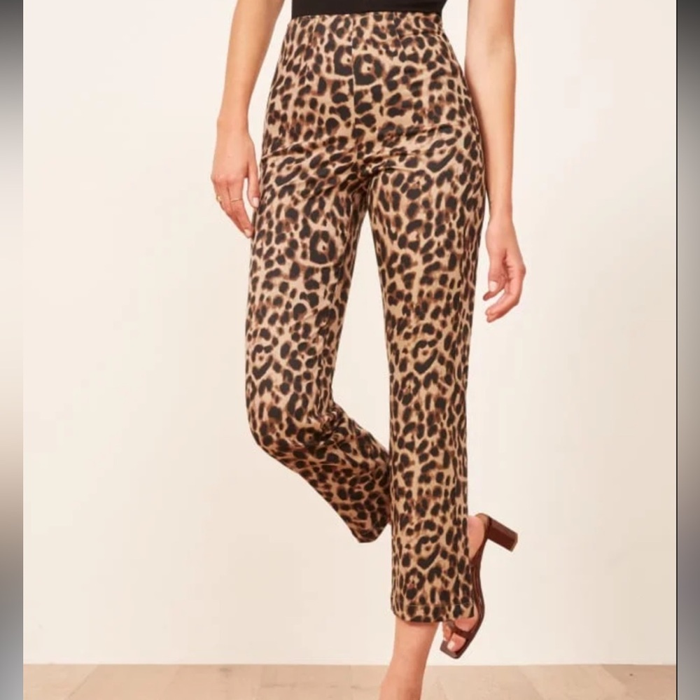Reformation Marlon Pant